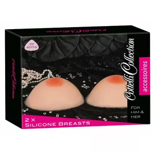 Silicone Breasts 400 g