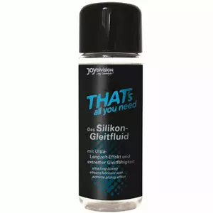 THATS ALL YOU NEED LUBRICANT 100 ML