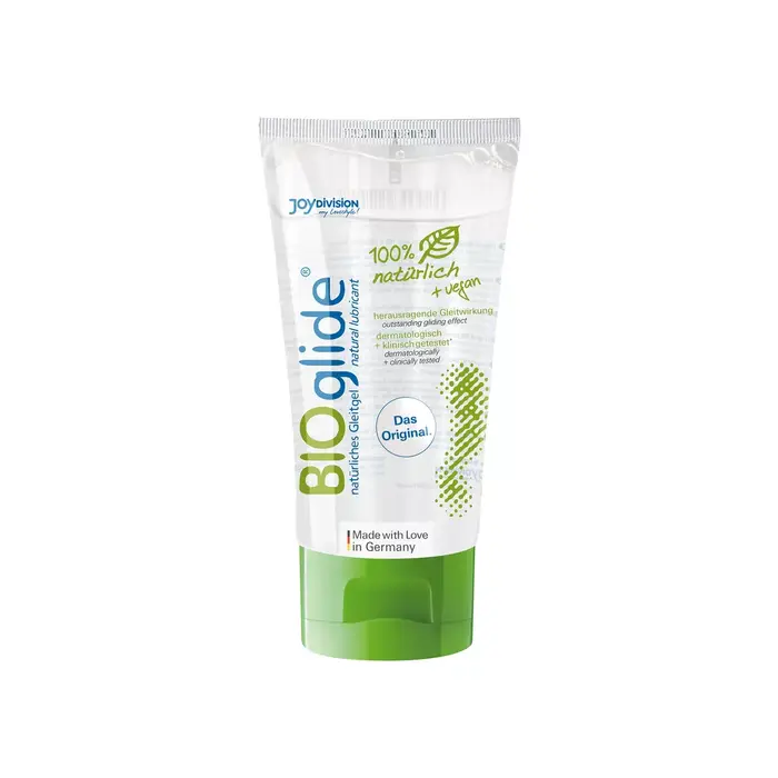JOYDIVISION BIOglide anal 80 ml — water-based anal lubricant Photo 2