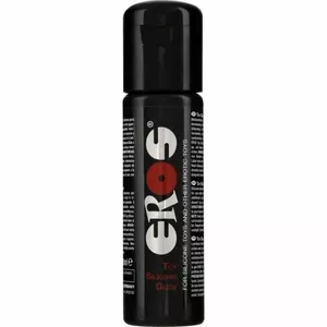 Personal lubricant Eros Toy Glide 100 ml — water-based, neutral aroma, compatible with most toy materials