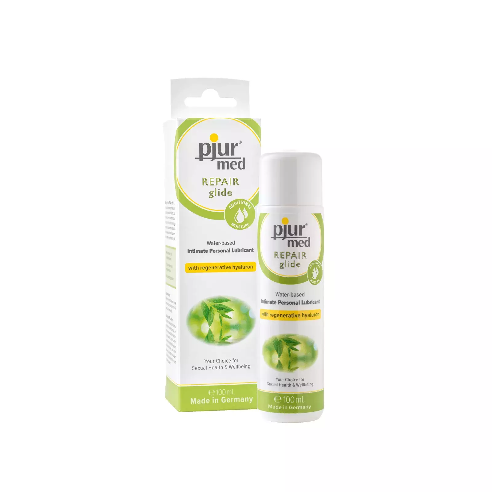 Water-based lubricant pjur med Repair, 06198170000 Photo 1