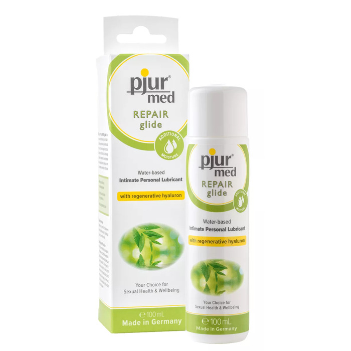 Water-based lubricant pjur med Repair, 06198170000 Photo 1