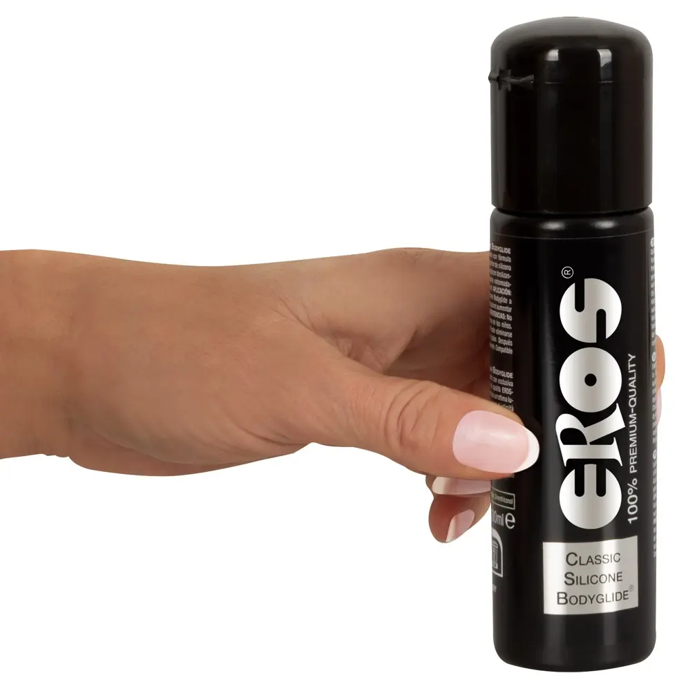 Eros Silicone Bodyglide 250 мл силиконовый лубрикант Photo 5