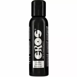 Personal lubricant Eros Silicone Bodyglide 250 ml — silicone-based, unscented, 250 ml