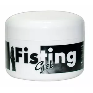 Fisting Gel lubricant gel 200 ml — specialized anal and vaginal fisting lubricant