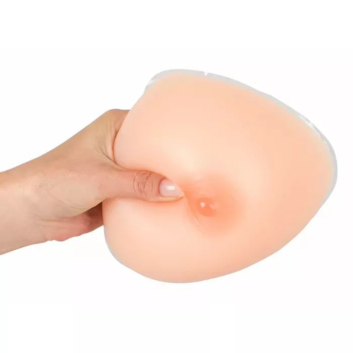 Silicone breast inserts Cottelli Collection 600 g Photo 4