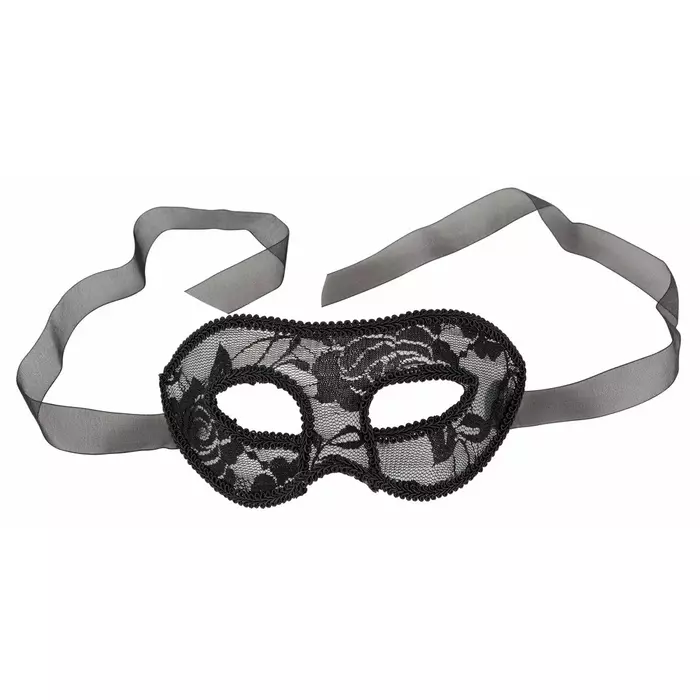 Маска для глаз Cottelli Collection Lace Eye Mask Photo 3