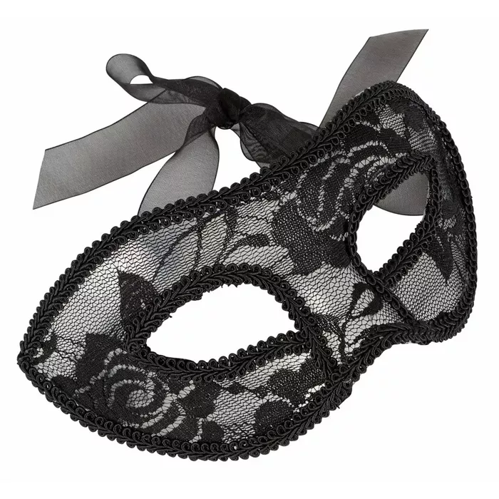 Маска для глаз Cottelli Collection Lace Eye Mask Photo 4