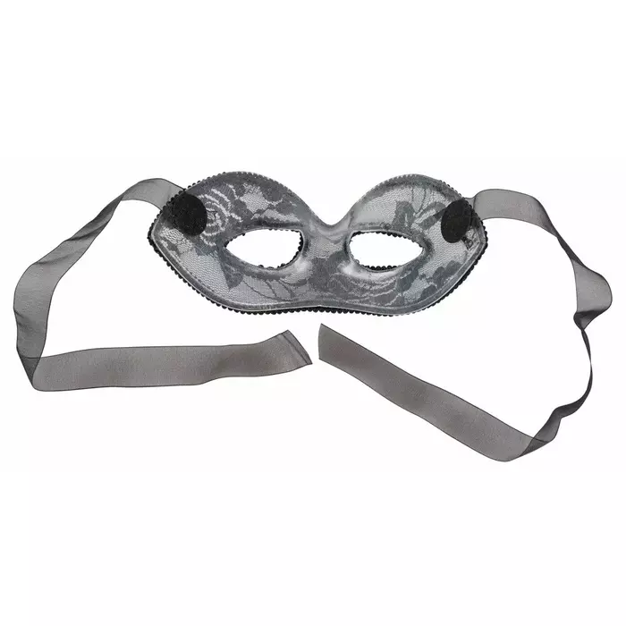 Маска для глаз Cottelli Collection Lace Eye Mask Photo 5