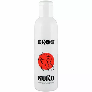 Masāžas eļļa Eros Nuru Massage 1000 ml – nuru masāžas eļļa, 1000 ml