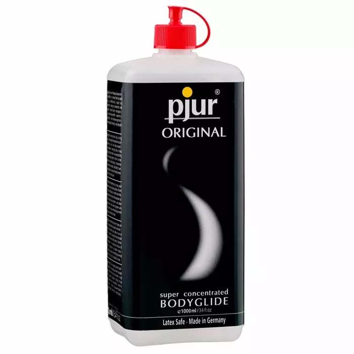 Masāžas eļļa Pjur ORIGINAL 1000 ml Photo 2