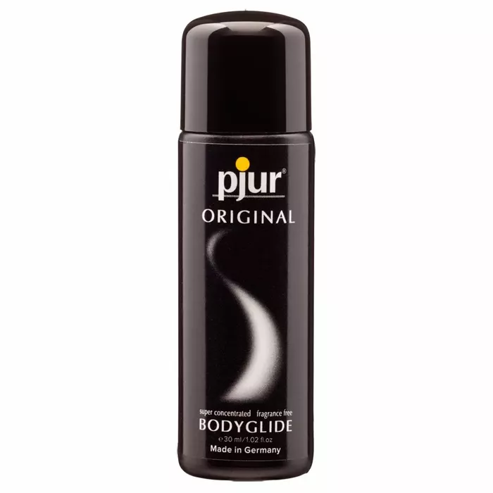 Masāžas eļļa Pjur ORIGINAL, silikona 30 ml Photo 2