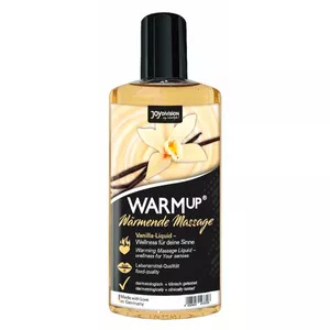 WARMup Vanilla 150 ml