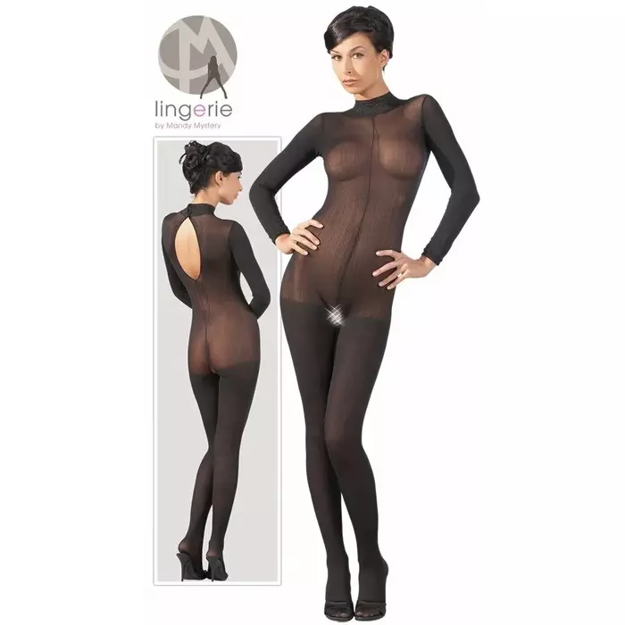 Кэтсьют mandy mystery S/M — кружевной воротник, 100% полиамид Photo 8