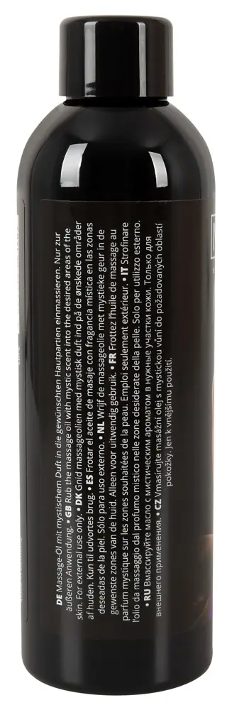 Massage oil magoon Indian Massage Oil 100 ml Photo 4