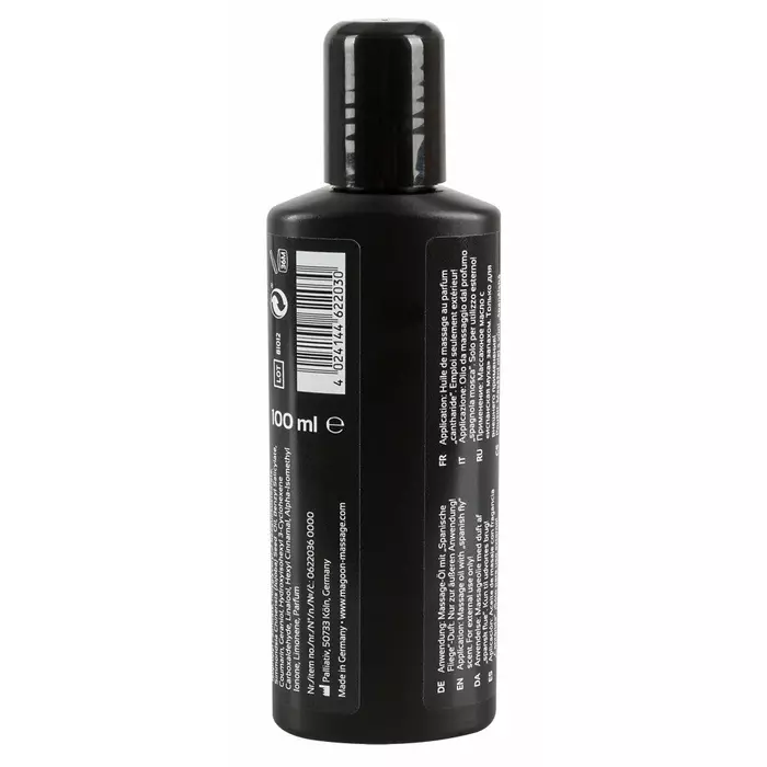 Massage oil magoon Span.Fly Mass.Oil 100 ml Photo 2