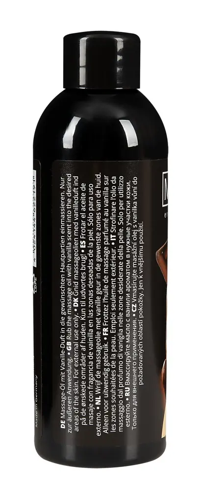 Massage oil magoon Vanilla 100 ml Photo 5