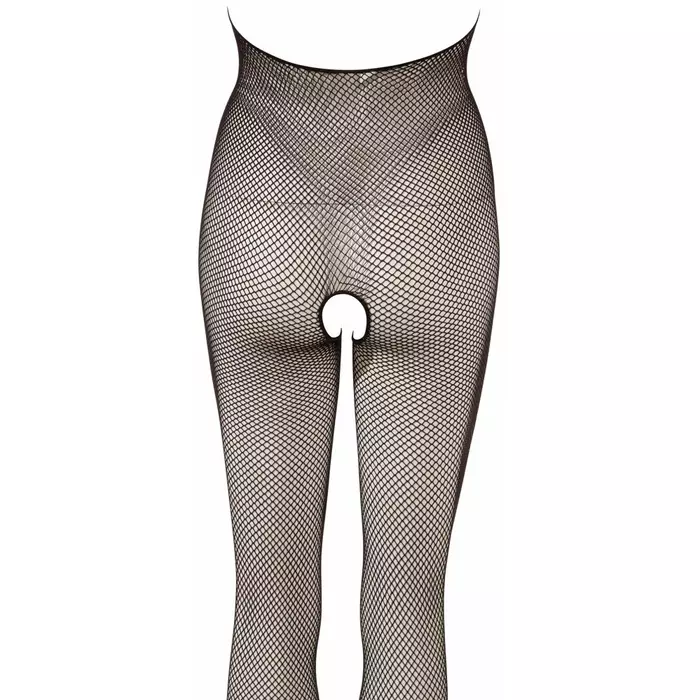 Catsuit mandy mystery Net black S–L Photo 7