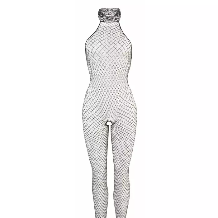 Catsuit mandy mystery Net catsuit black S/M Photo 4