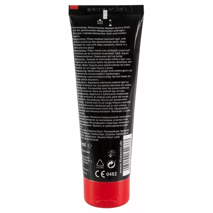 Anal lubricant flutschi 80 ml Photo 2