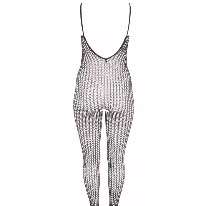 Catsuit Mandy Mystery XL/XXL — black, 100% polyamide Photo 5