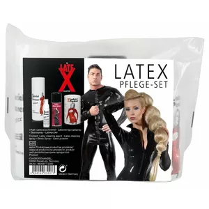Latex Care Set