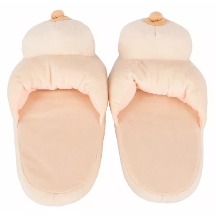 Čības Boob Slippers — poliesters, ādas tonī Photo 3