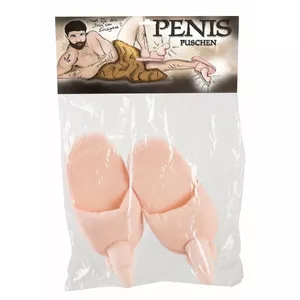 Тапочки "Penis", модель 07774390000, удобные и стильные