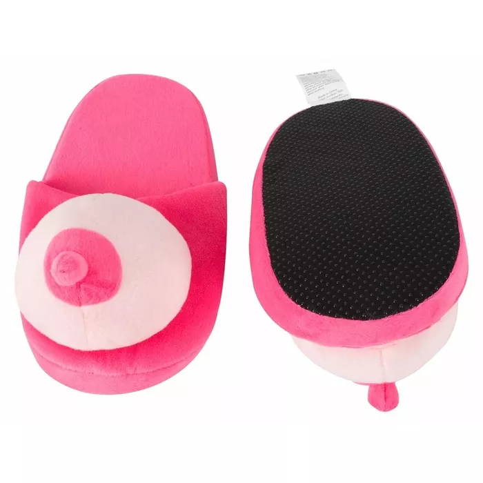 Čības Slipper Boobs pink — izmērs 42–45 Photo 4