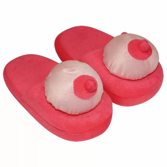 Čības Slipper Boobs pink — izmērs 42–45 Photo 6