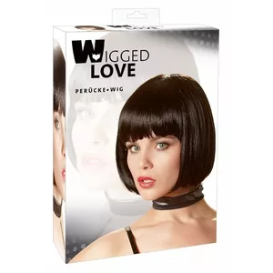 Black Bob Wig