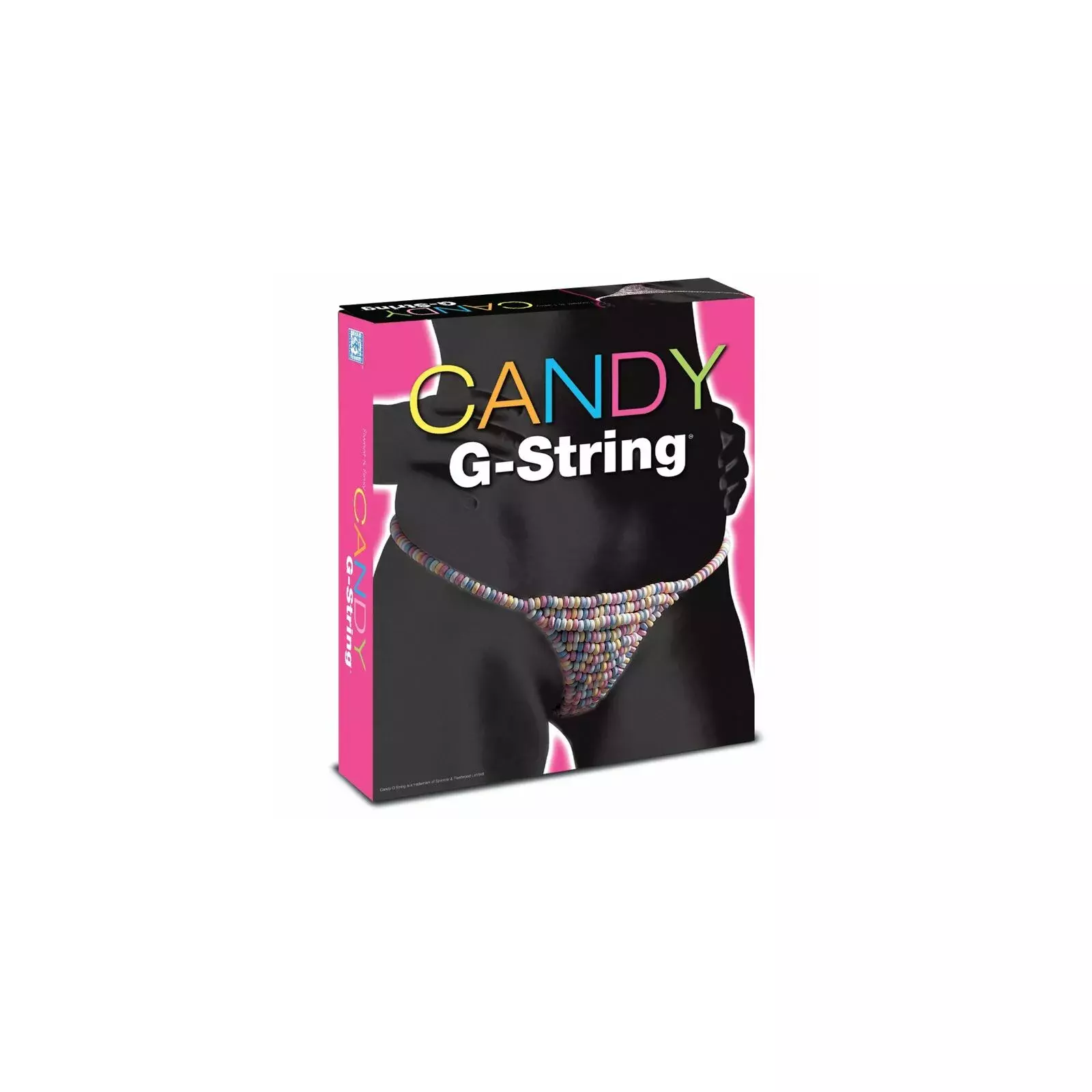SPENCER & FLEETWOOD - Sieviešu tanga Candy Photo 1