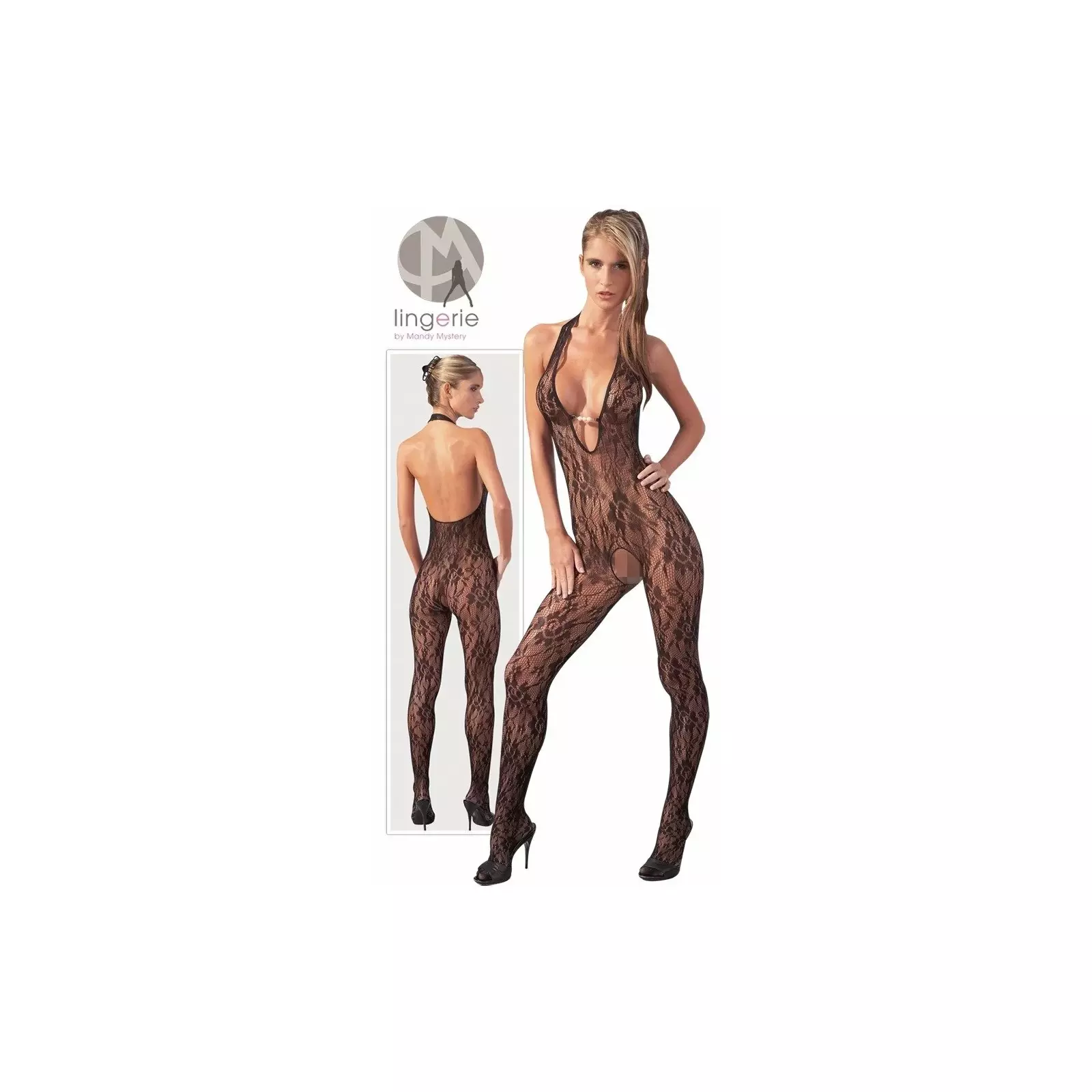Bodie Catsuit S/M 25501721111 Photo 7