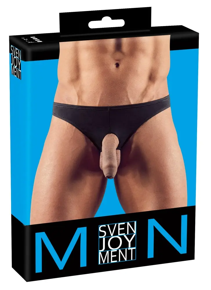 Мужской стринг Svenjoyment M Photo 6