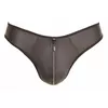 Стринги Svenjoyment Men's String XL — размер XL, чёрные Photo 3