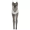 Catsuit bodysuit mandy mystery 25507681101 melns S-L Photo 5