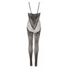 Catsuit bodysuit mandy mystery 25507681101 melns S-L Photo 7