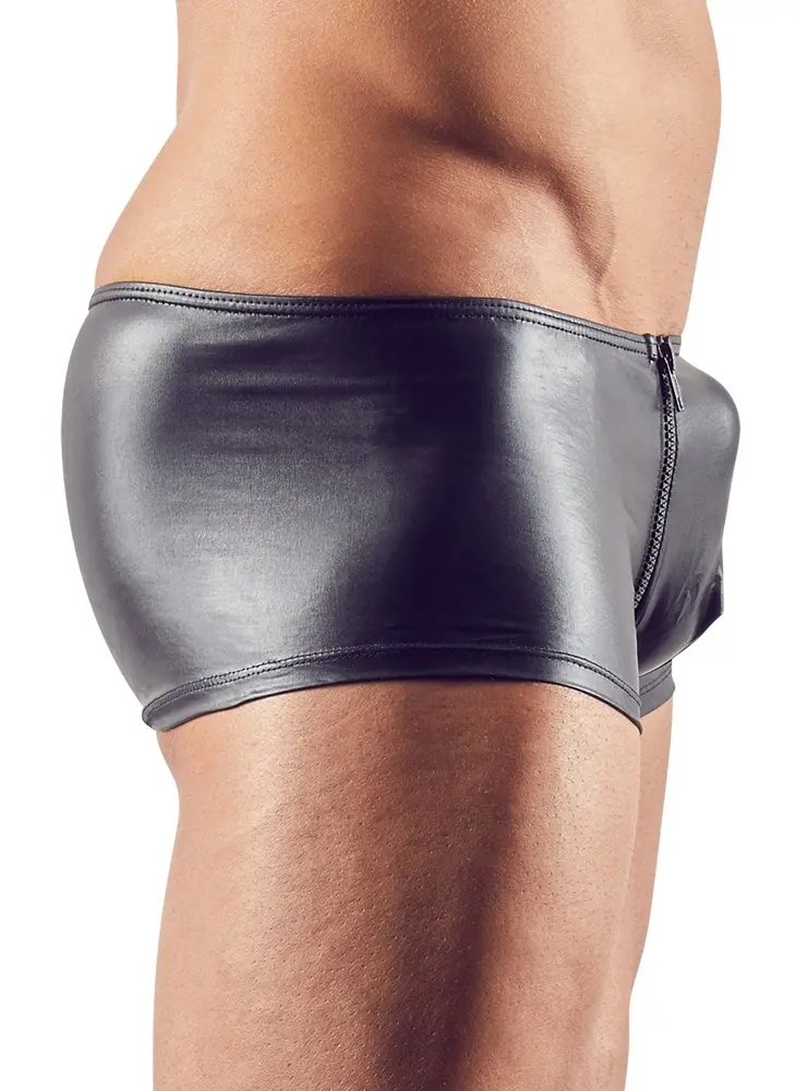 Мужские брюки Svenjoyment XL — чёрные полиэстер/эластан Photo 9