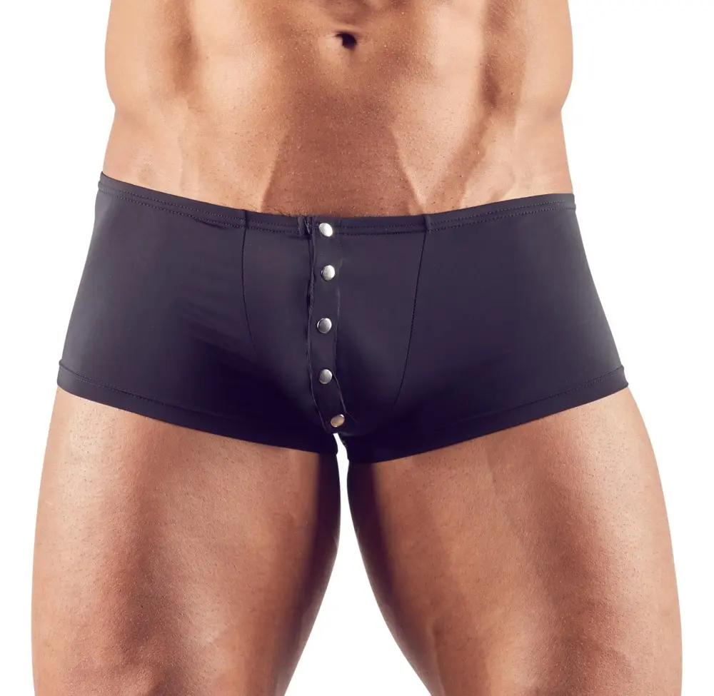 Men's pants Svenjoyment S — size S, black Photo 8
