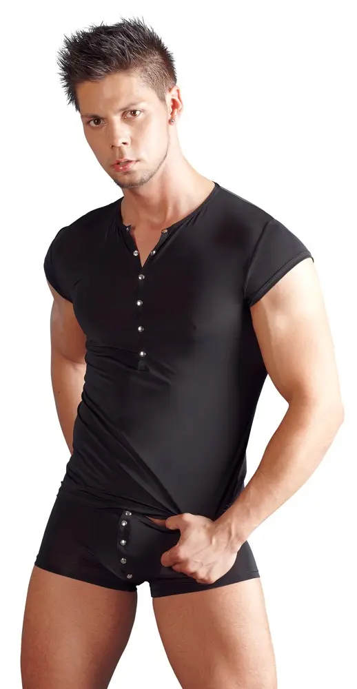 Men's pants Svenjoyment S — size S, black Photo 10