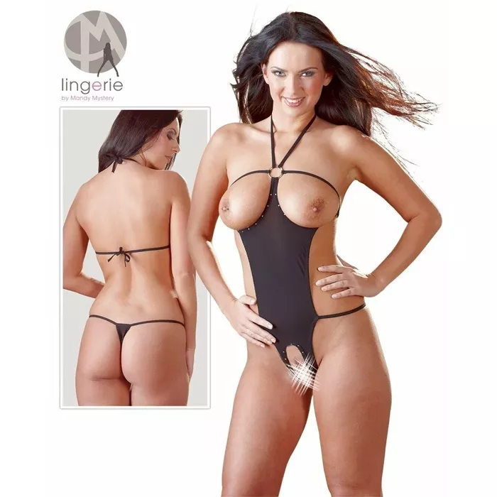 Bodysuit Mandy Mystery Body Sex open S-L Photo 7