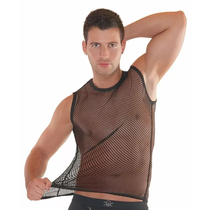 Men's net shirt Svenjoyment XL/2XL Photo 2