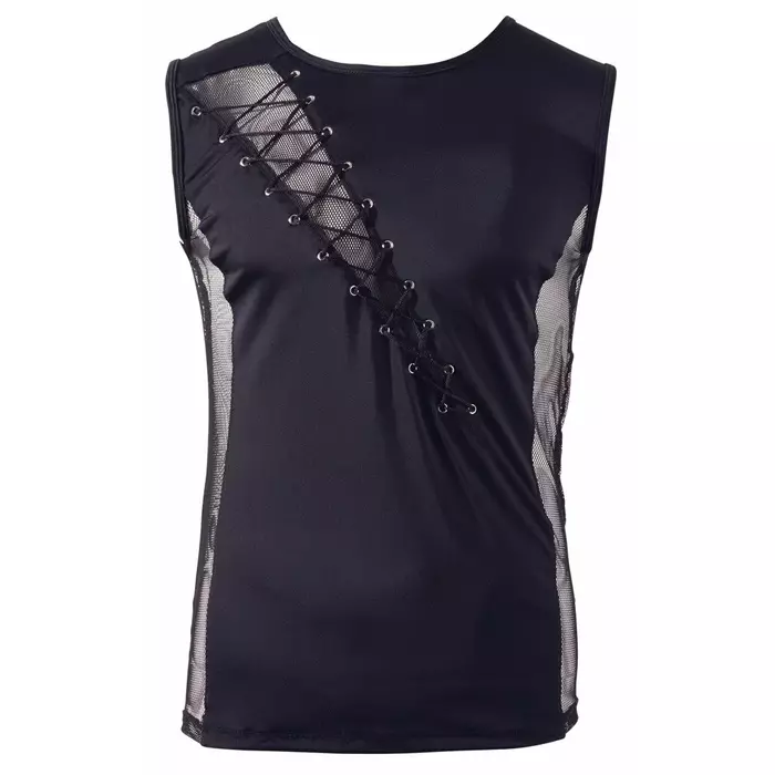 Men's Shirt Svenjoyment M — Size M, Black Photo 4