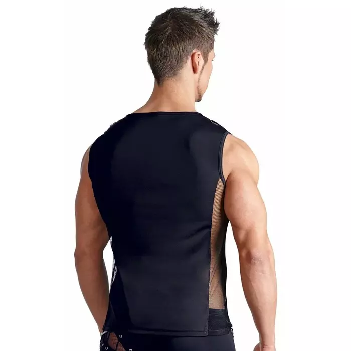 Men's Shirt Svenjoyment M — Size M, Black Photo 5