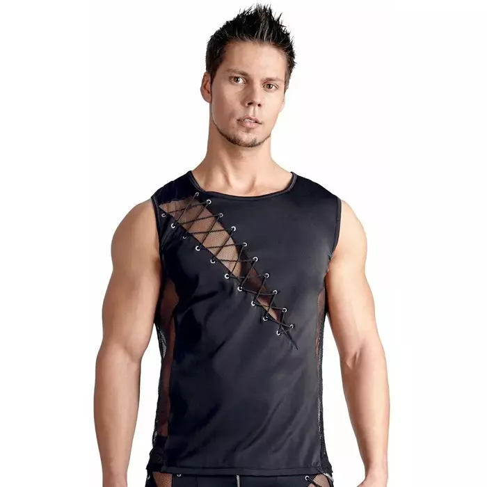 Men's shirt Svenjoyment 21605791731 XL black Photo 2