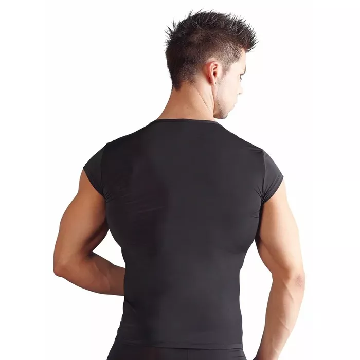Men's shirt Svenjoyment L, black Photo 5