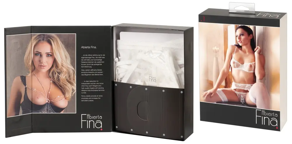 Комплект abierta fina 22114912241 — бюстгальтер 80B Photo 28