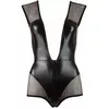 Боди Cottelli Collection L чёрное — 60/30/10 Photo 4