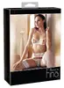 Комплект abierta fina Bra Set White 85B/L Photo 10
