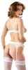 Комплект abierta fina Bra Set White 85B/L Photo 22